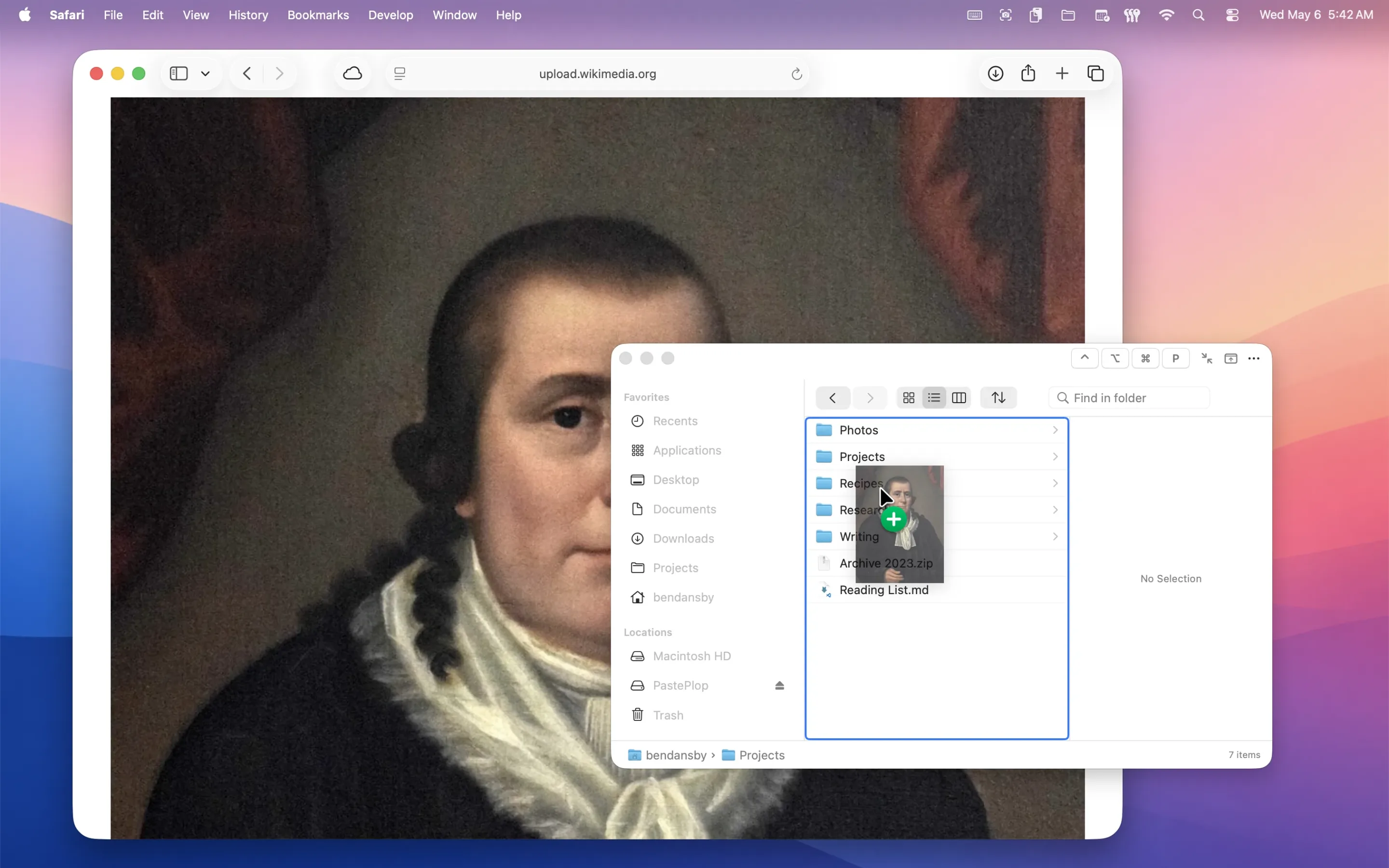 FilePop screenshot 2